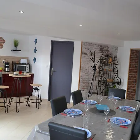 Du Moulin 62130 Apartment