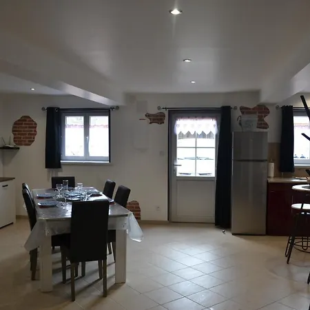 Du Moulin 62130 Apartment
