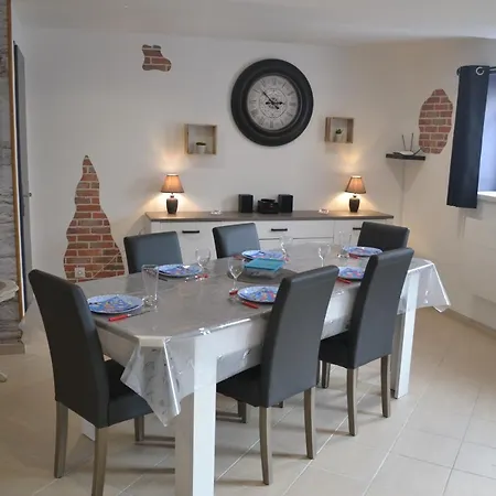 Du Moulin 62130 Apartment Pierremont