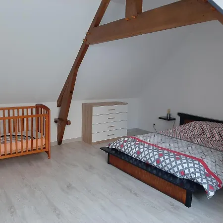 Apartment Du Moulin 62130 Pierremont