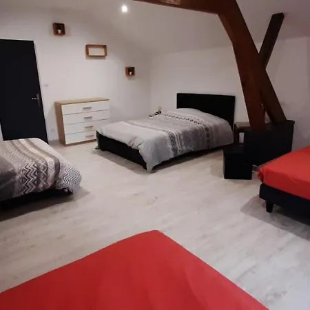 Du Moulin 62130 Apartment *